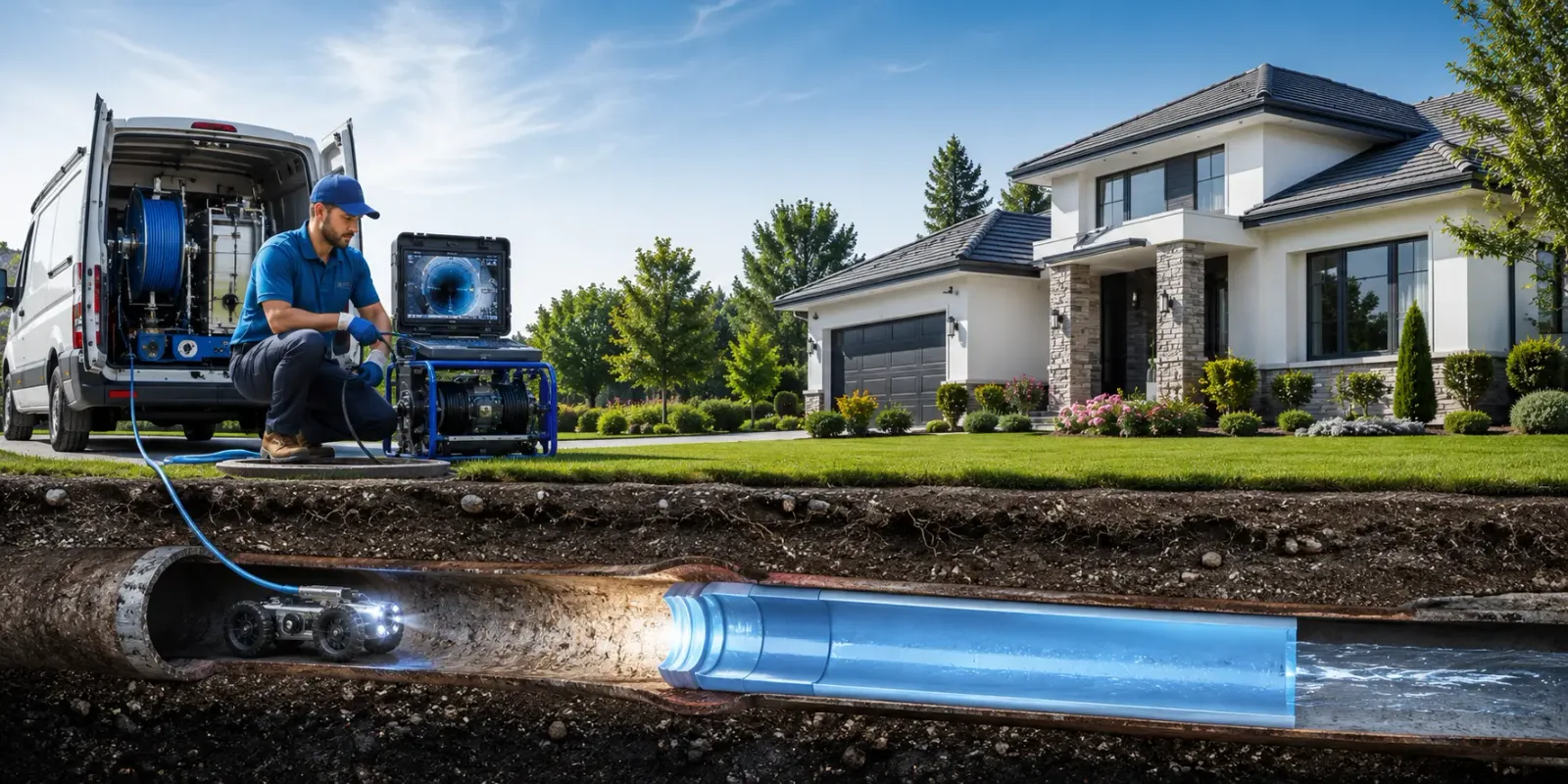 Pipe Relining information for Oswegatchie, NY
