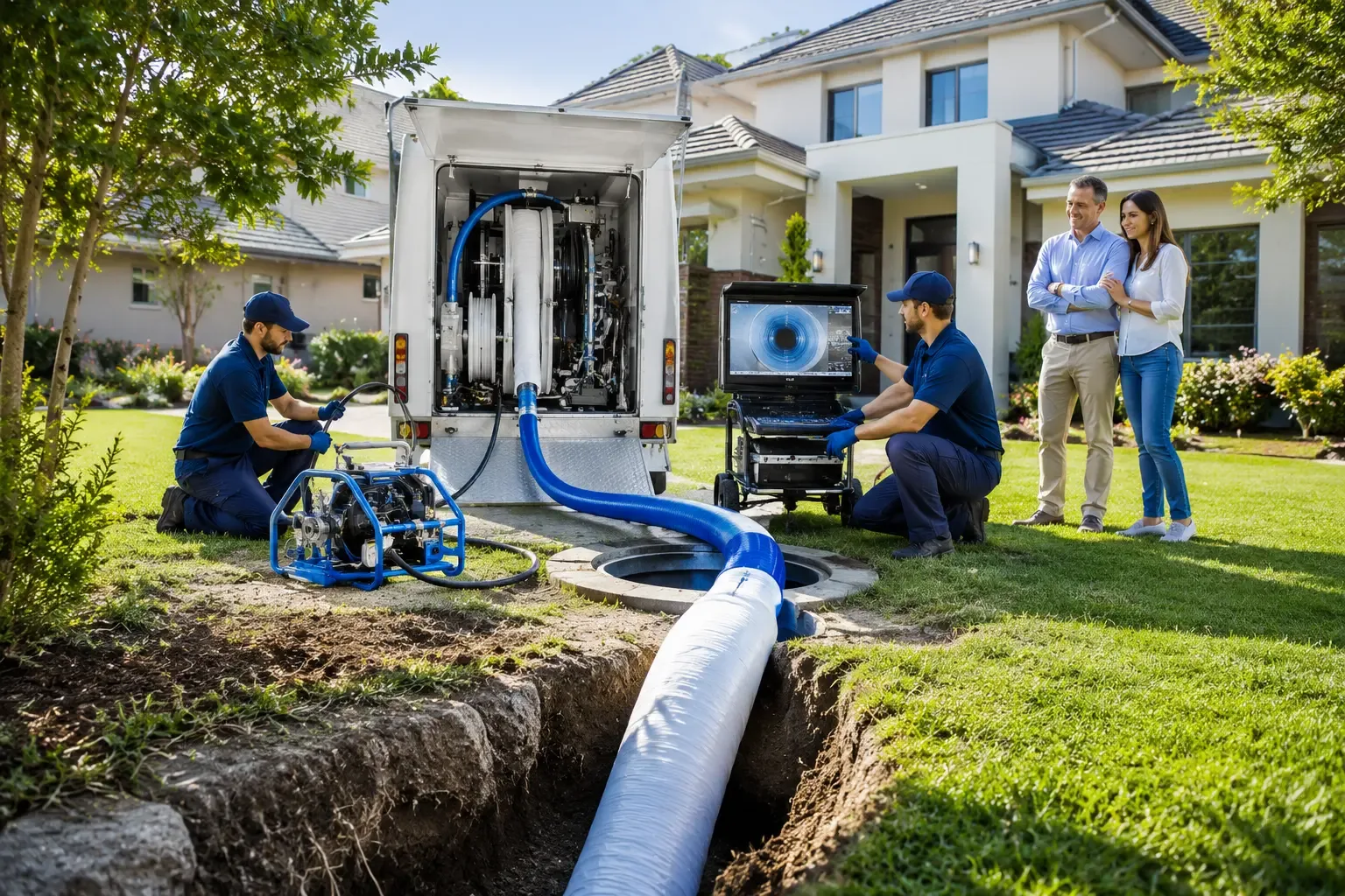 Local Pipe Relining services in Oswegatchie, NY